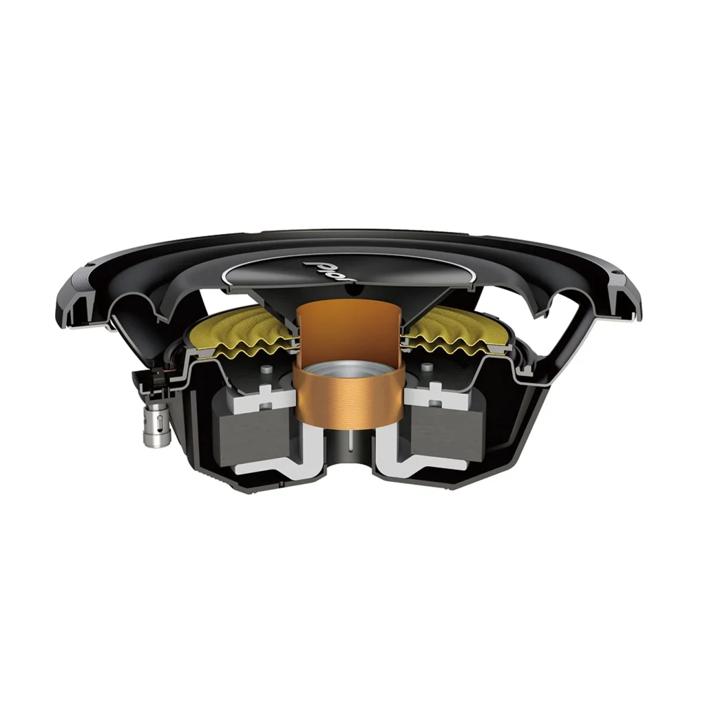Pioneer TS A2500LS4