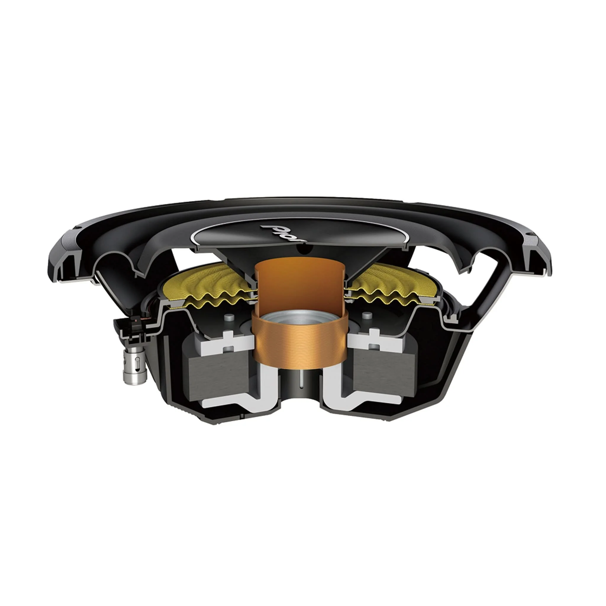 Pioneer TS A2500LS4