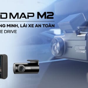 Camera hành trình Vietmap Speedmap M2