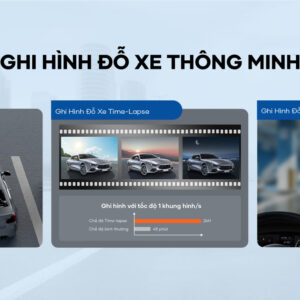 Camera hành trình Vietmap Speedmap M2