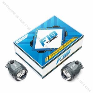 BI GẦM X-LIGHT F10 TURBO