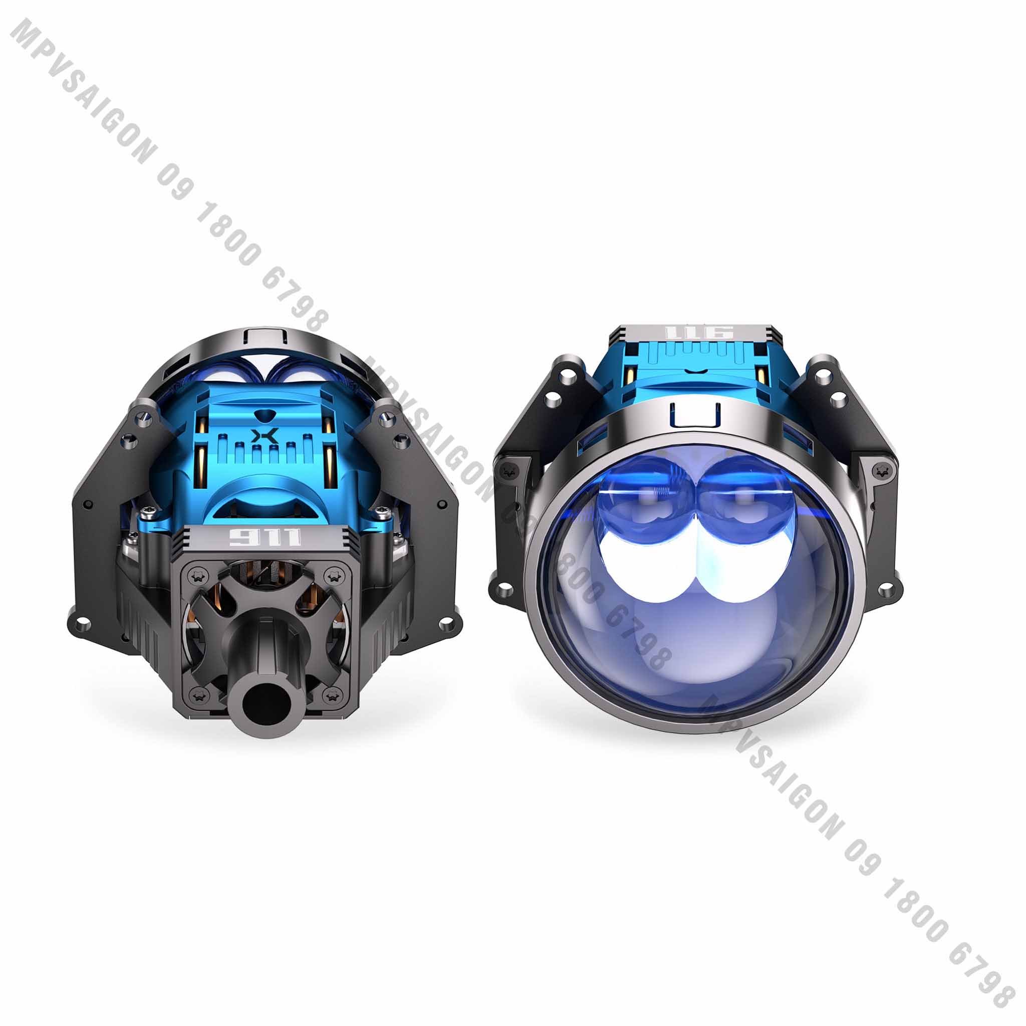 BI LED X-LIGHT 911