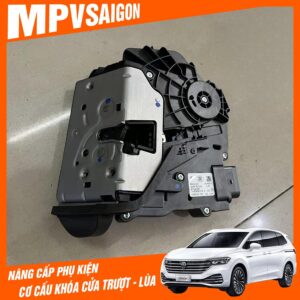 Cơ cấu khóa cửa trượt- cửa lùa VW Viloran 20~24