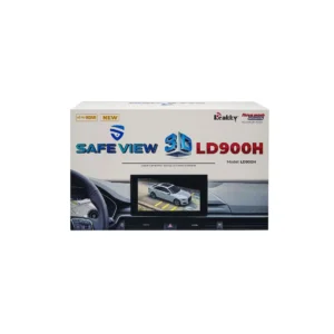 CAMERA 360 12 Góc Quan Sát SAFEVIEW 3D LD900H