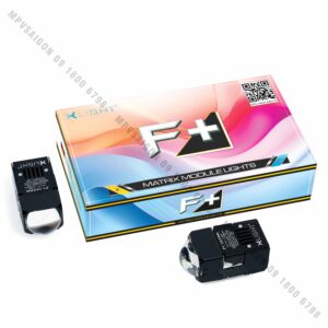 BI LED X-LIGHT F+ PRO MINI