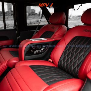bọc da jeep độ nội thất jeep