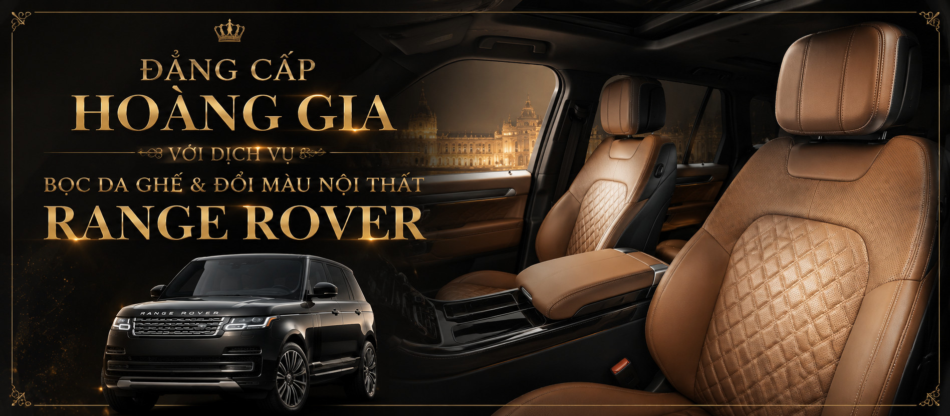 boc da ghe va doi mau noi that range rover
