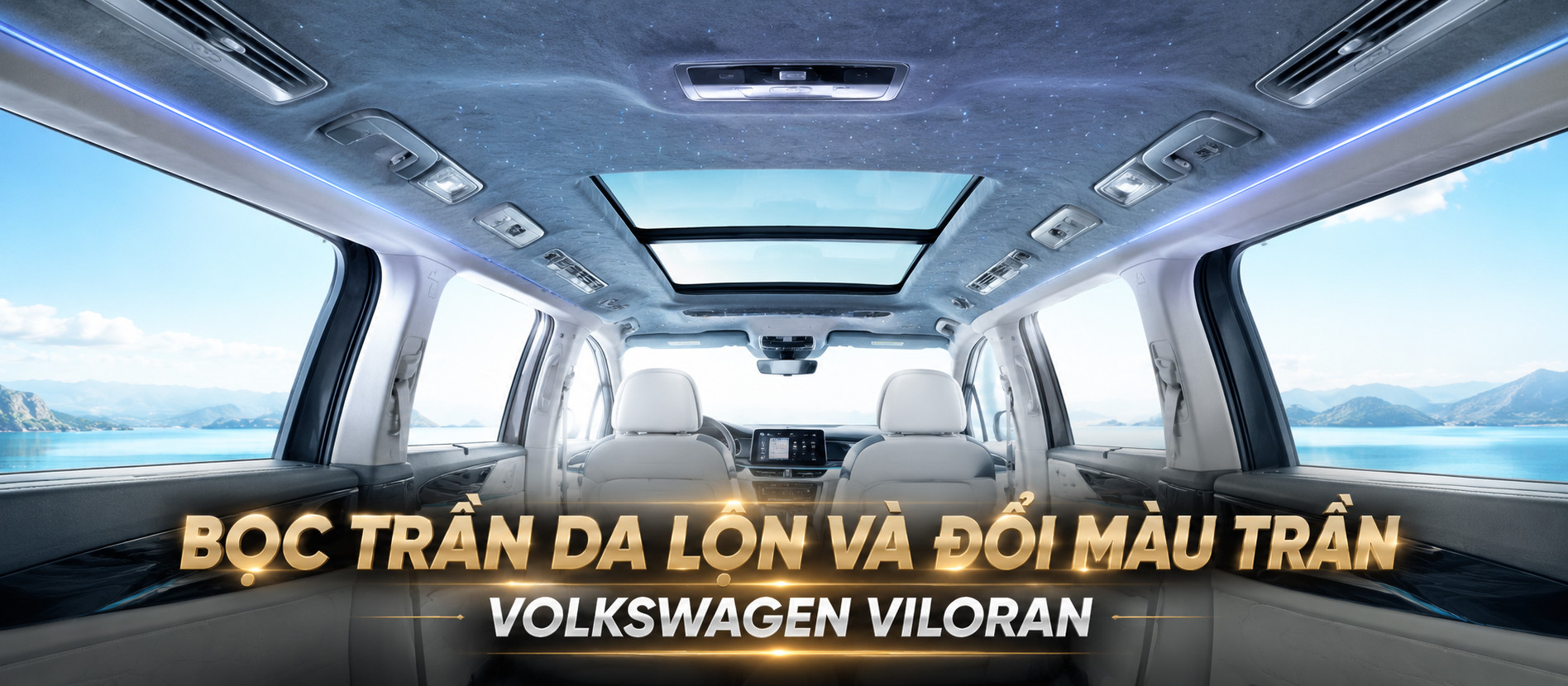 boc tran xe da lon volkswagen viloran