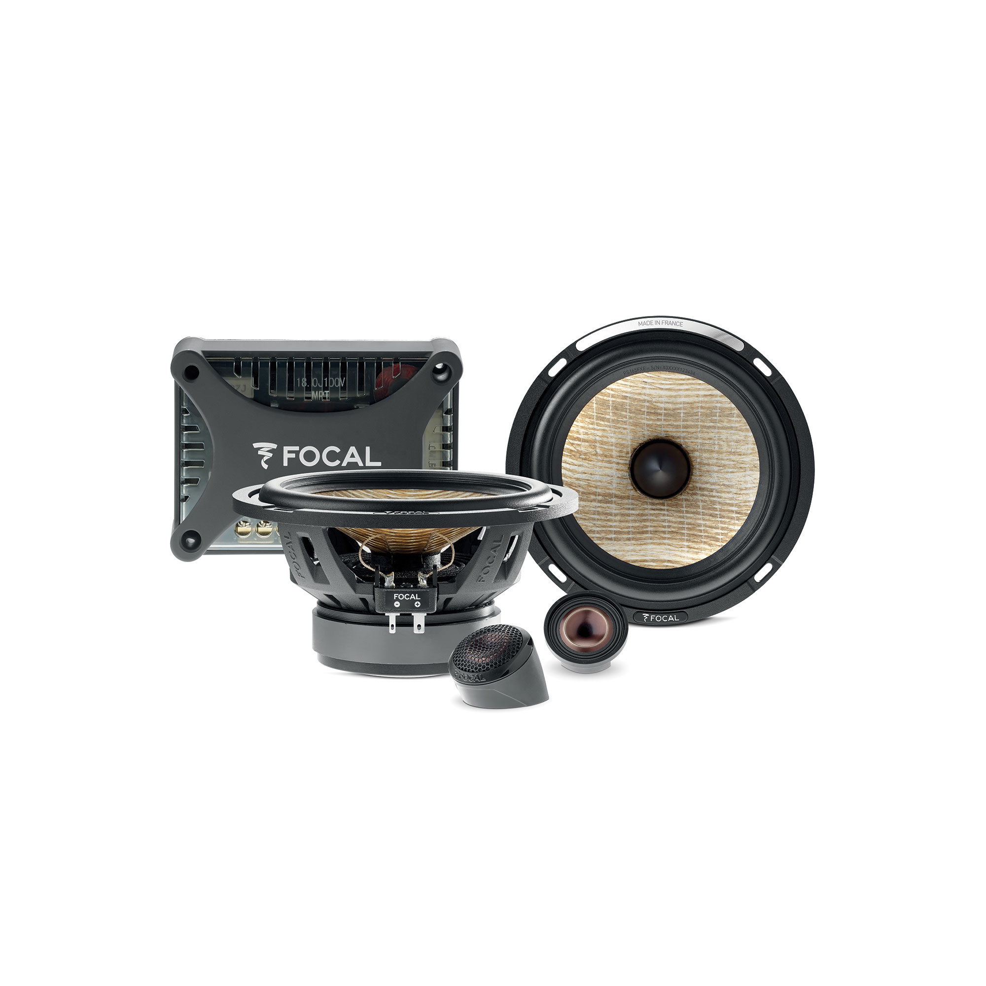 focal ps 165 fxe