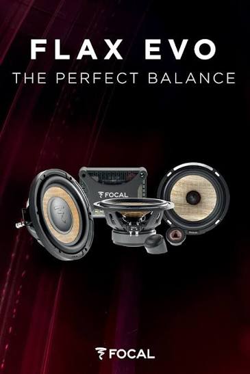 Focal PS 165 FE - Loa phân tần 2 đường tiếng Made in France