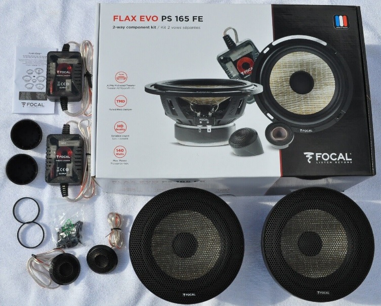 Focal PS 165 FE - Loa phân tần 2 đường tiếng Made in France - Ảnh 12