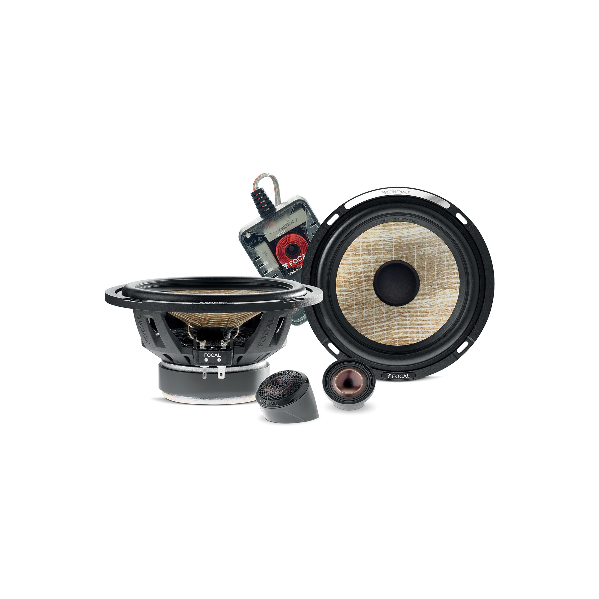 Focal PS 165 FE - Loa phân tần 2 đường tiếng Made in France - Ảnh 9