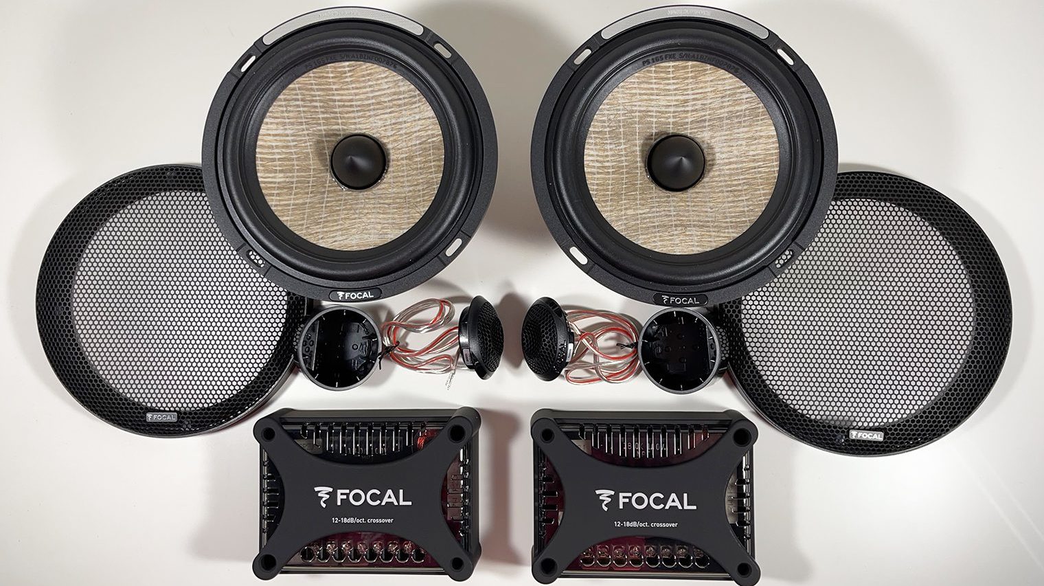focal ps 165 fxe