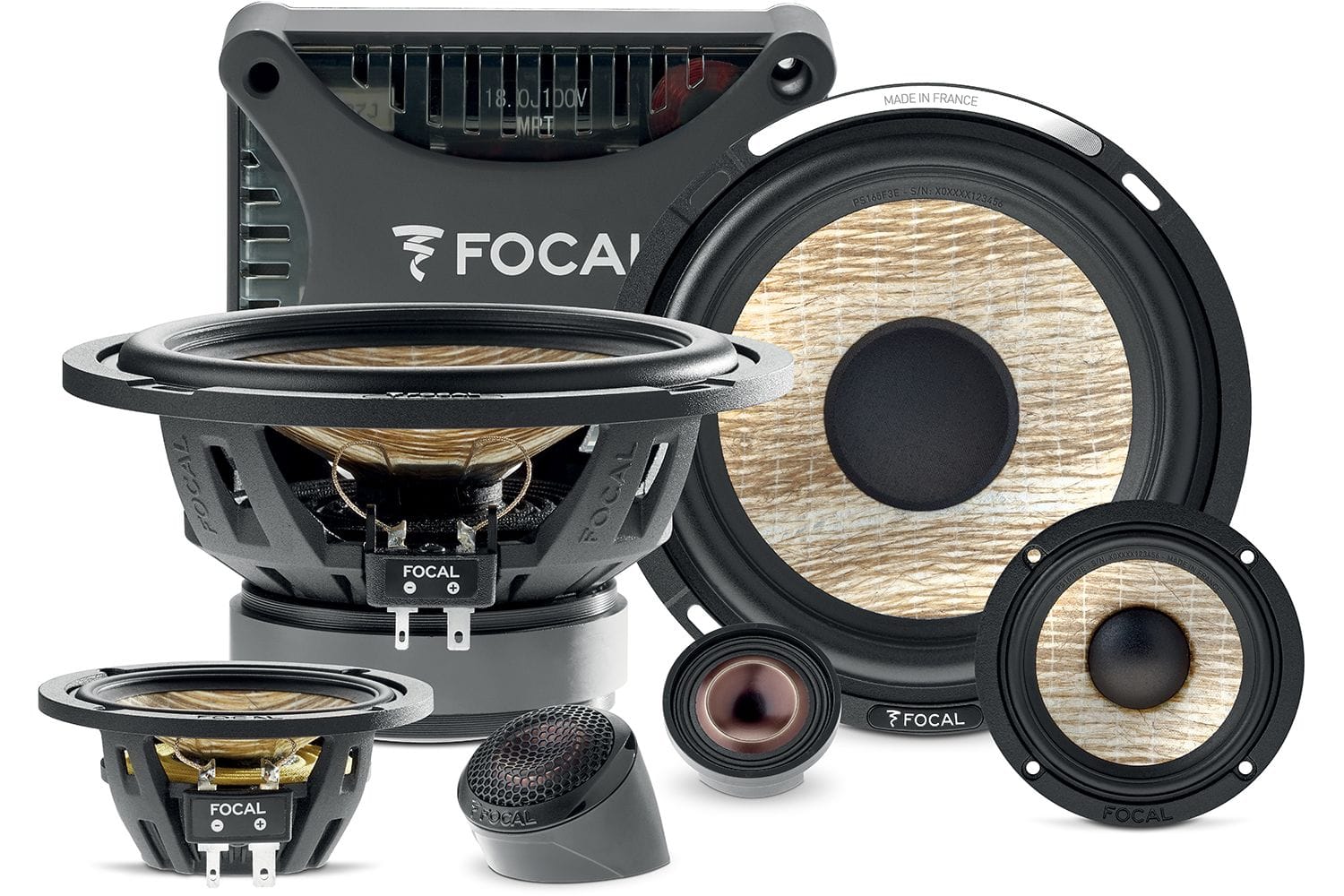 Focal PS 165 F3E