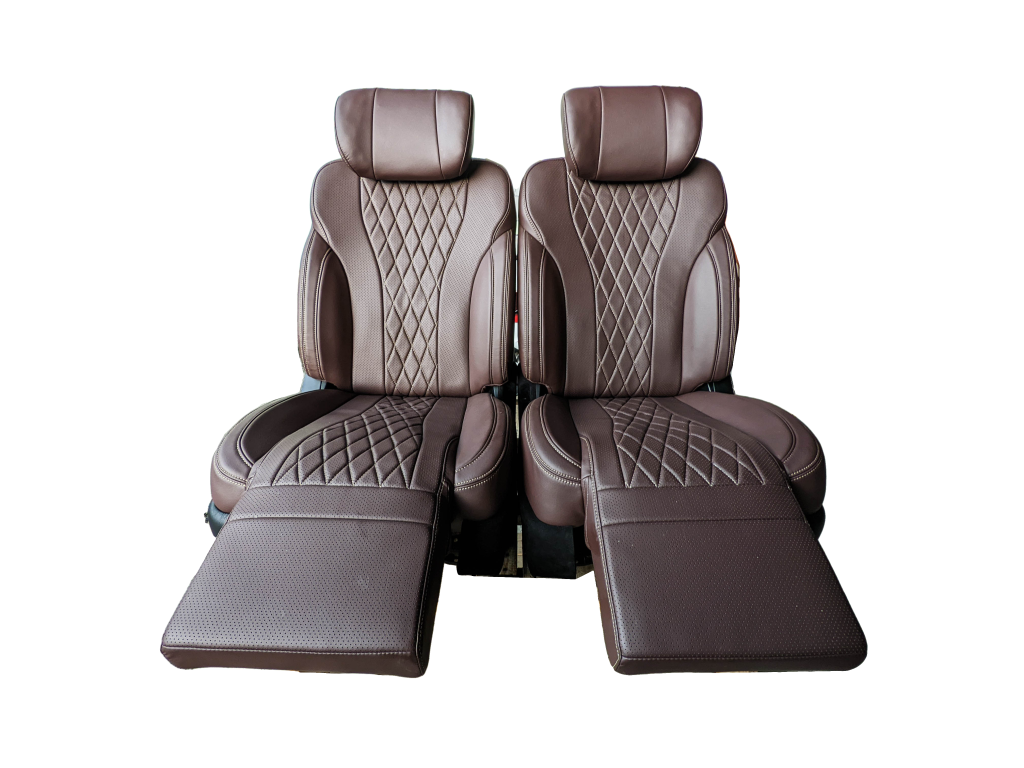 Độ Ghế Limousine Toyota Fortuner