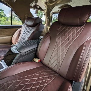 độ limousine fortuner