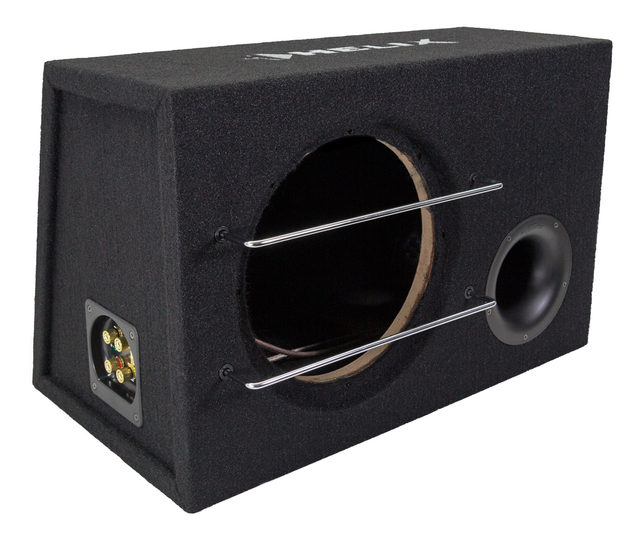THÙNG LOA HELIX QE10 DÙNG CHO LOA SUBWOOFER HELIX Q 10W