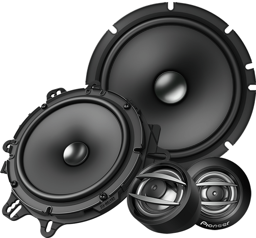 Loa cửa trước Pioneer TS-A1600C