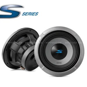 Alpine S2-W8D4 Subwoofer 8 inch