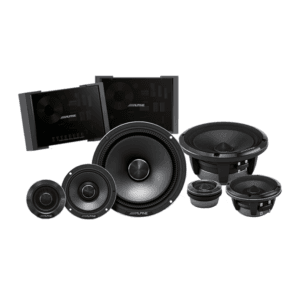 ALPINE STATUS HDZ-653CS BỘ LOA CÔNG NGHỆ HI-RES ĐẾN TỪ NHẬT BẢN