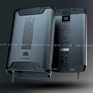 Ampli lắp xe ô tô JBL DSP 4086