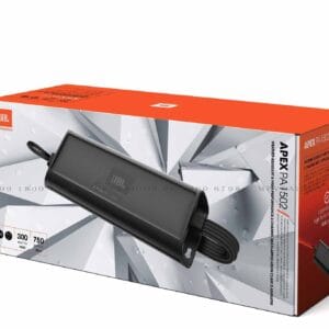 Amply 2 kênh lắp xe ô tô JBL PA 1502