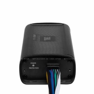Amply 4 kênh lắp xe ô tô JBL PA 454