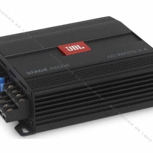 Amply 4 kênh lắp xe ô tô JBL STAGE A6004