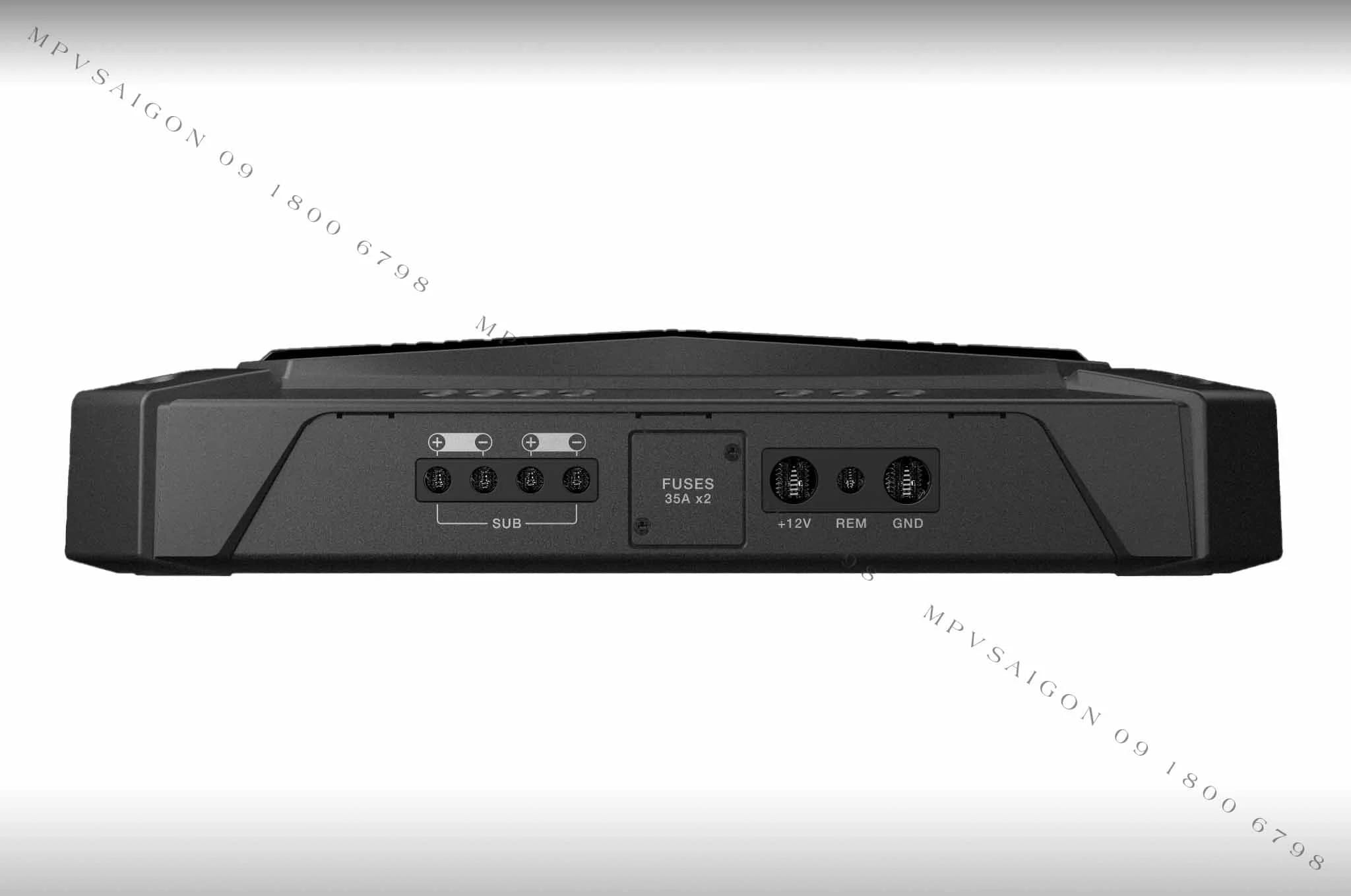 Amply Sub lắp ô tô JBL GTR-601