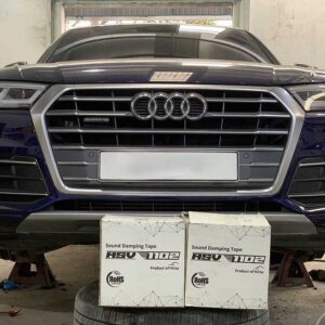Cách âm xe hơi bằng vật liệu ASV 1102