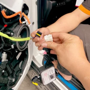 Autolock 6 tính năng dành riêng cho Kia Carnival 2024 2025