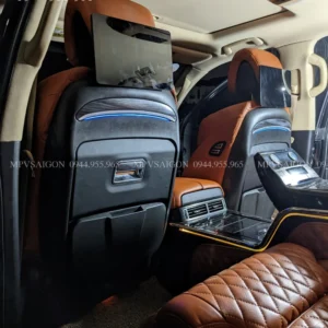Bàn ăn - bàn làm việc bàn xếp lưng ghế xe Lexus LX570 GX460 GX470 Land Cruiser