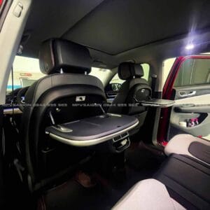 Bàn làm việc - bàn ăn xếp gọn xe Volkswagen Teramont