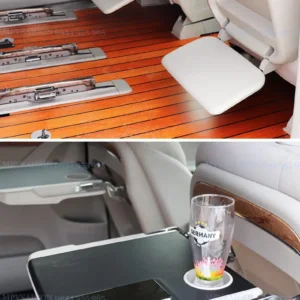 Bàn xếp lưng ghế xe ô tô