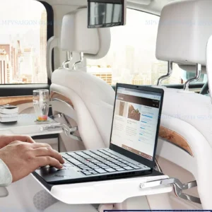 Bàn xếp lưng ghế xe ô tô
