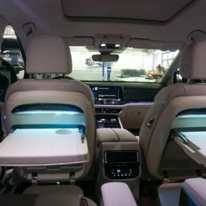 Bàn xếp lưng ghế điện tự động Volkswagen Viloran/ Teramont/ Teramont President