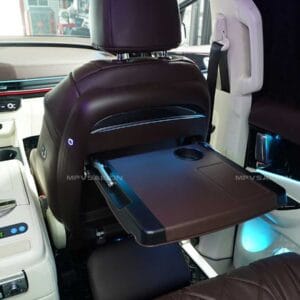 Bàn xếp lưng ghế điện tự động KIA Carnival 2025