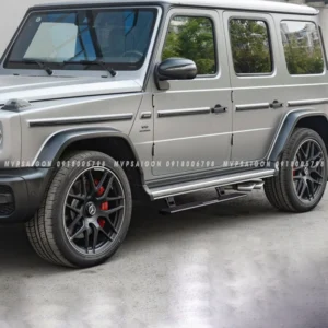 Bệ bước điện Mercedes Benz G63