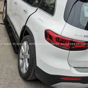 Bệ bước điện chuyên dụng Mercedes Benz GLB GLA GLC GLE GLS G500 G63