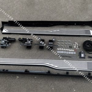 Bệ bước điện Mercedes GLE 350 GLS 450