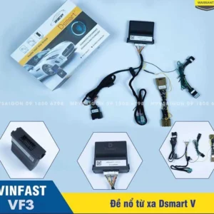 Bộ Đề Nổ Từ Xa VinFast VF3