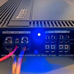 Bộ Khuếch Đại 4 Kênh Cao Cấp Focal FPX 4.800
