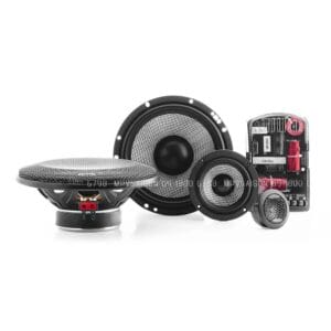 Focal 165 AS3 - Loa 3 đường tiếng nhập môn