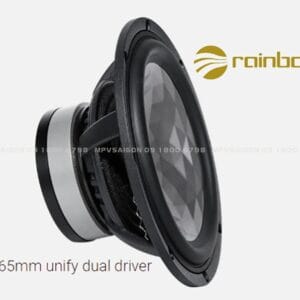 Bộ loa Rainbow AE-30TH65 6.5 inch nhập Đức