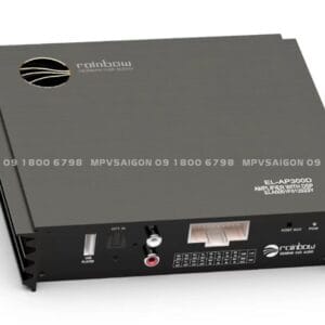 Bộ xử lý âm thanh Rainbow 8 kênh DSP RAINBOW EL - AP300D