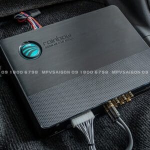 Bộ xử lý tín hiệu số 8 kênh DSP Rainbow SL - PA 400(NEO)