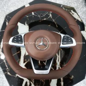 Đổi Màu Nội Thất Mercedes Benz C300