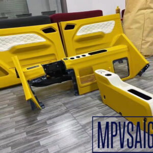 Bọc da,đổi màu nội thất ô tô Tại HCM