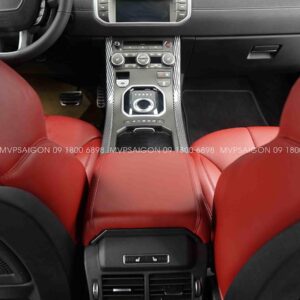 Bọc da nội thất Range Rover Evoque