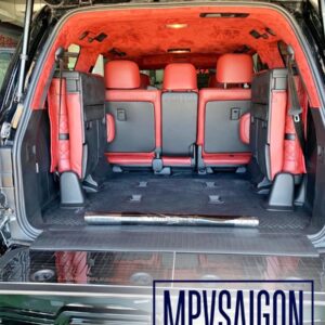 Bọc Da Nội Thất Land Cruiser
